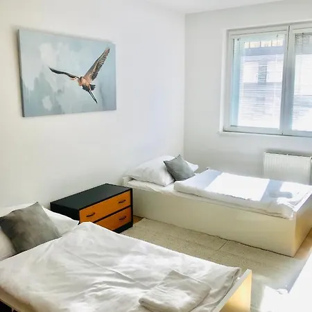 Apartment Queens 7 Prag